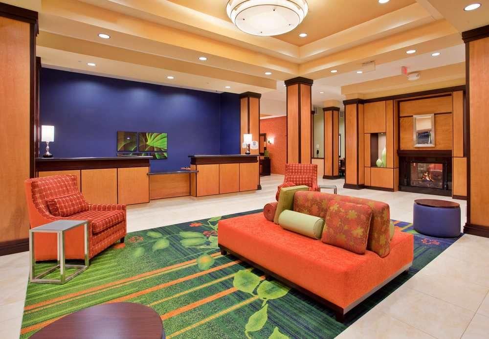 Fairfield Inn & Suites By Marriott Киърни Екстериор снимка
