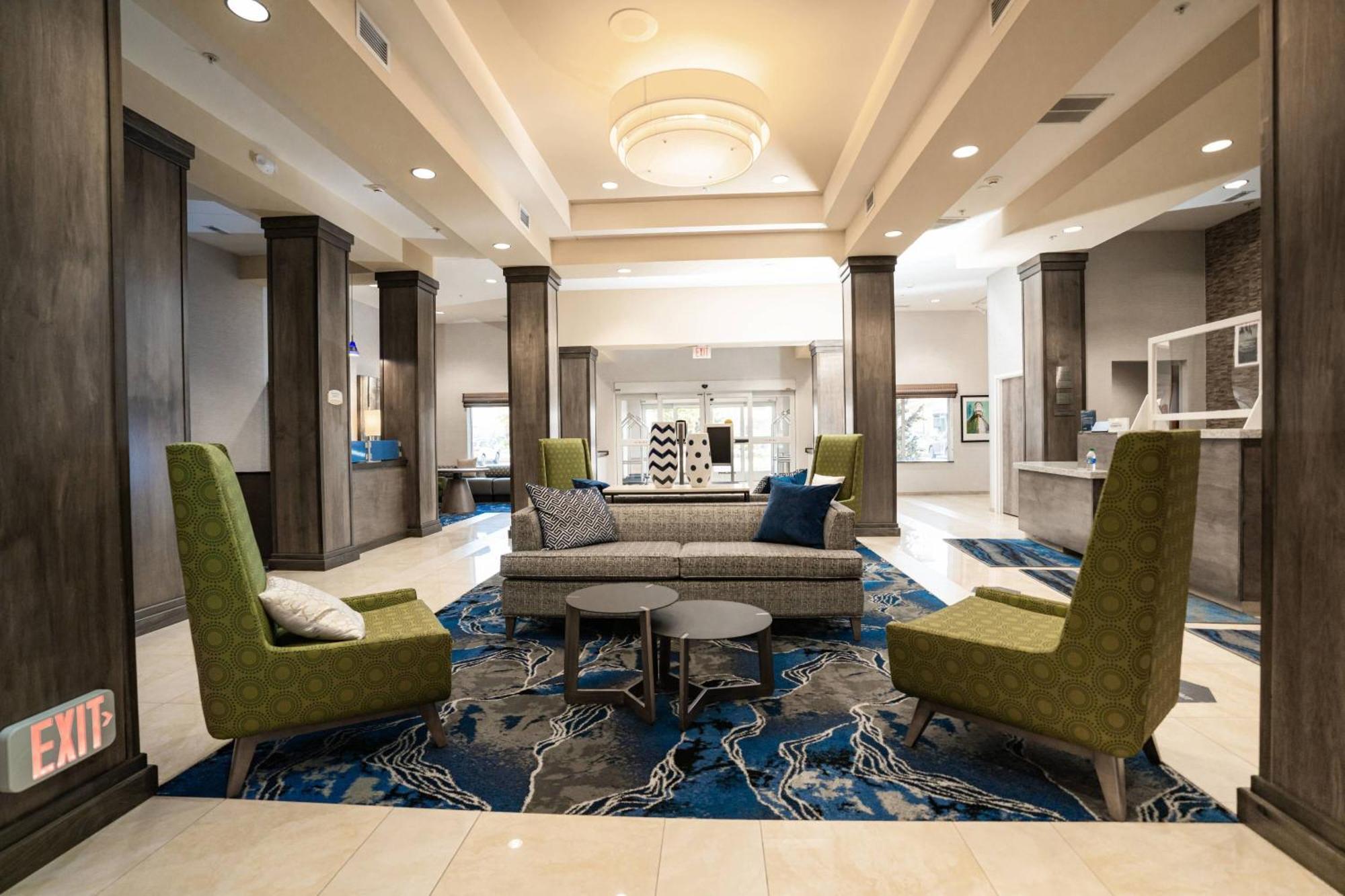 Fairfield Inn & Suites By Marriott Киърни Екстериор снимка