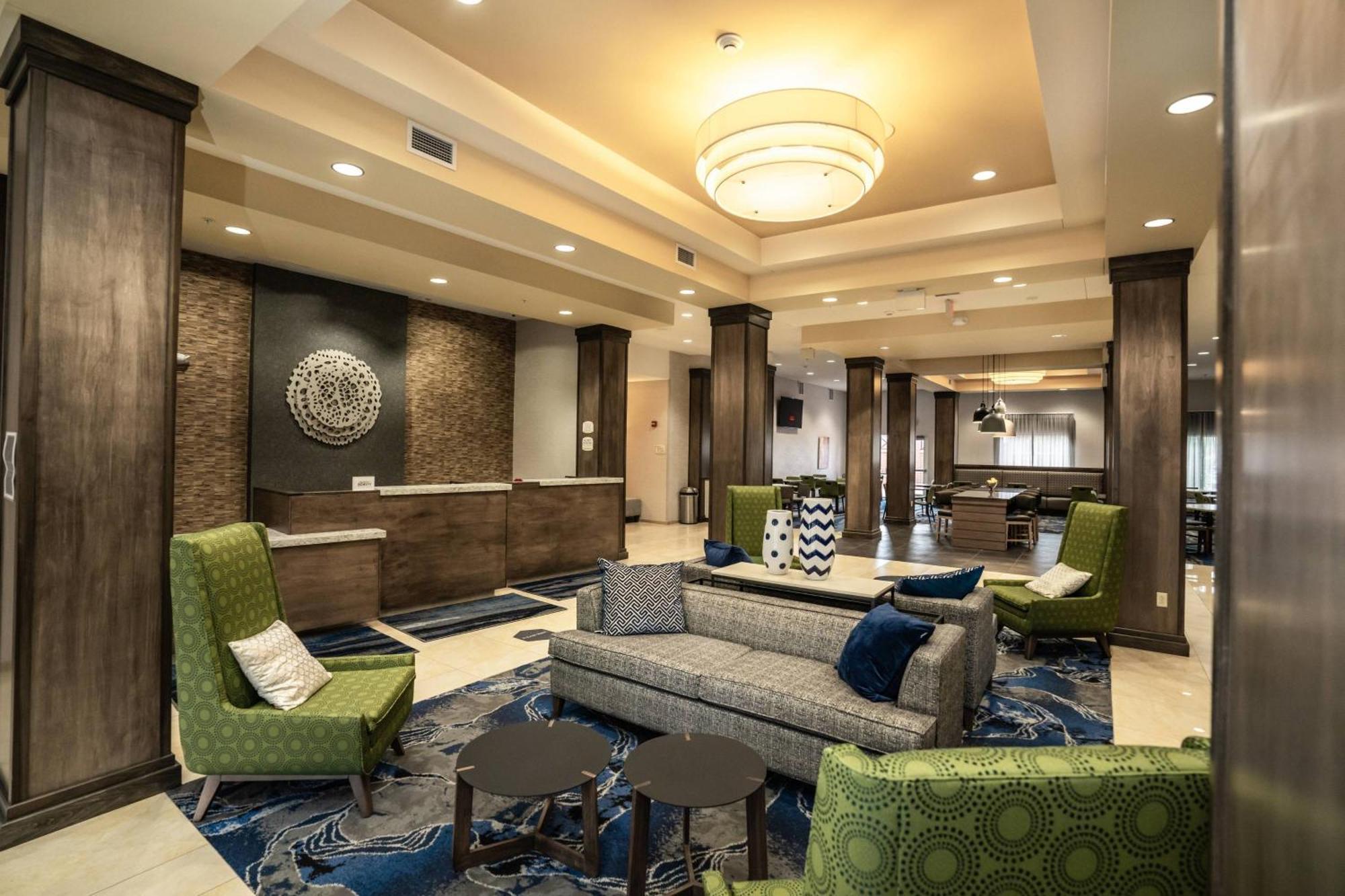 Fairfield Inn & Suites By Marriott Киърни Екстериор снимка