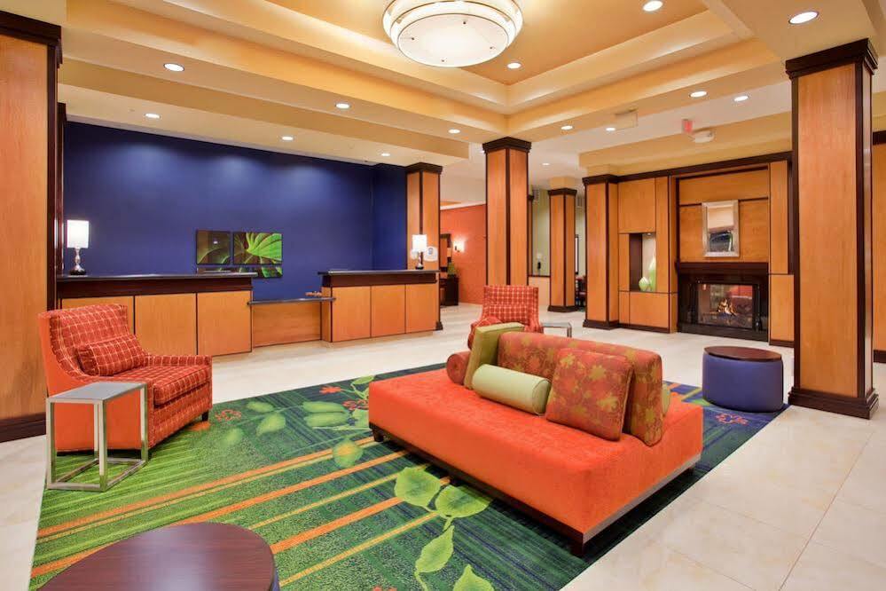 Fairfield Inn & Suites By Marriott Киърни Екстериор снимка