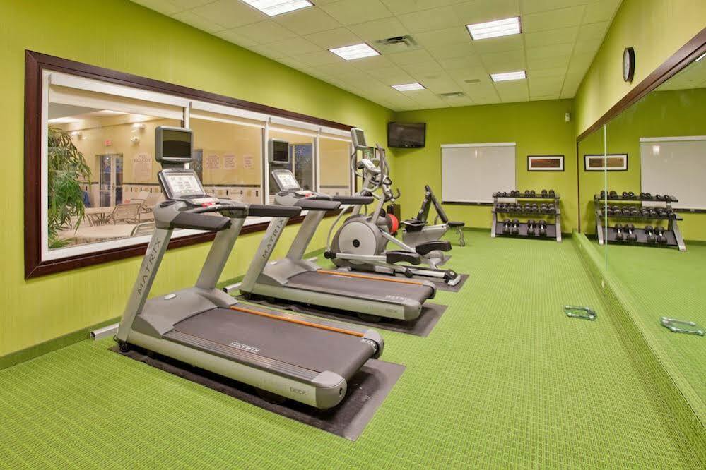 Fairfield Inn & Suites By Marriott Киърни Екстериор снимка